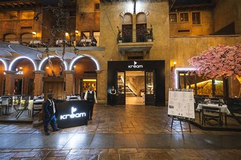 kream monte casino|kream restaurant.
